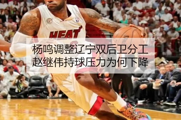 杨鸣调整辽宁双后卫分工 赵继伟持球压力为何下降