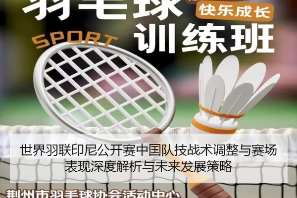 世界羽联印尼公开赛中国队技战术调整与赛场表现深度解析与未来发展策略