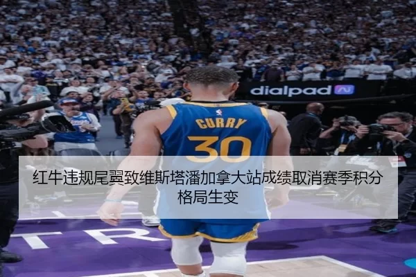 红牛违规尾翼致维斯塔潘加拿大站成绩取消赛季积分格局生变